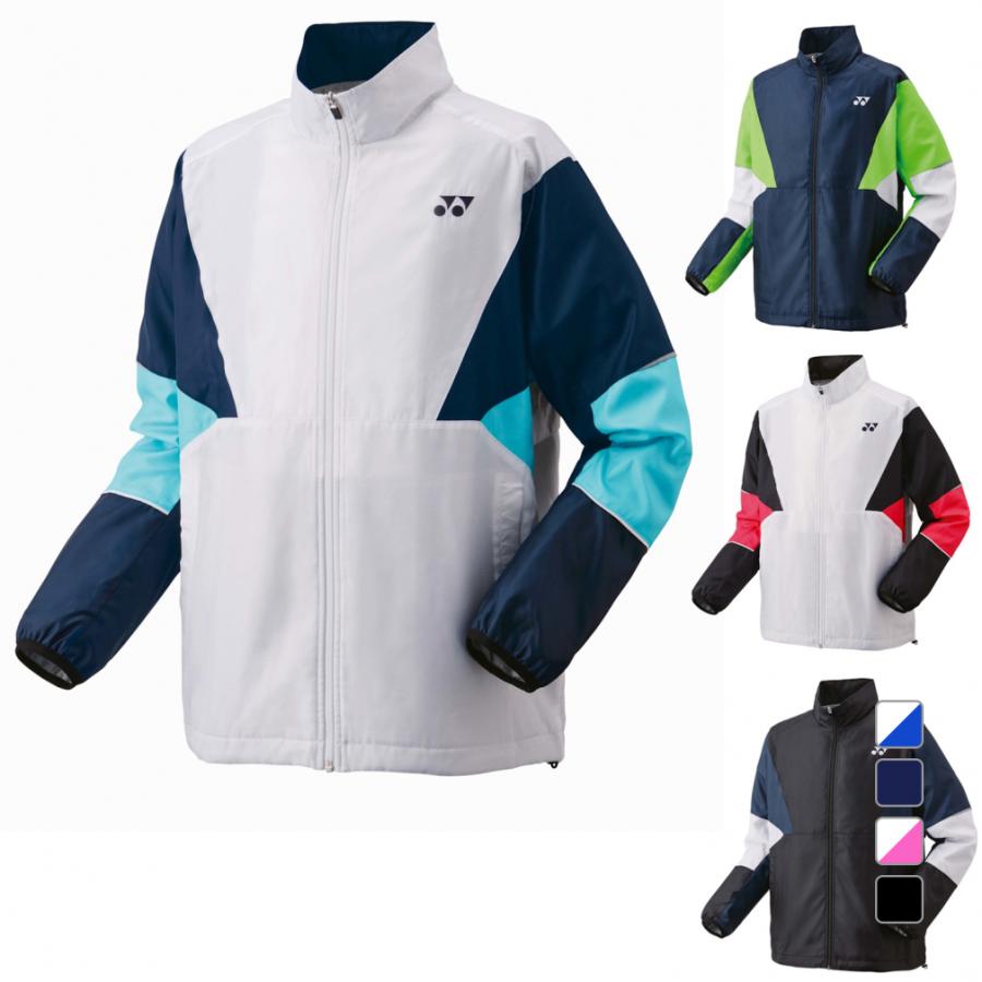 YONEX（ヨネックス） メンズ レディス テニス ウインドブレーカー ユニ