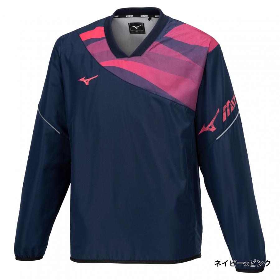 ミズノ　テニス　ブレスサーモ ウォームアップシャツ　パンツ ミズノ テニス ブレスサーモ ウォームアップシャツ パンツ ミズノ