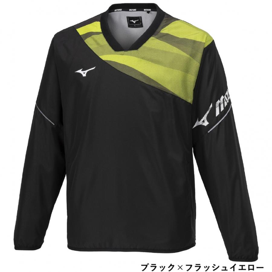 MIZUNO（ミズノ） メンズ レディス テニスウェア 上下セット 吸湿発熱