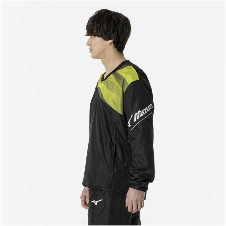 MIZUNO（ミズノ） メンズ レディス テニスウェア 上下セット 吸湿発熱