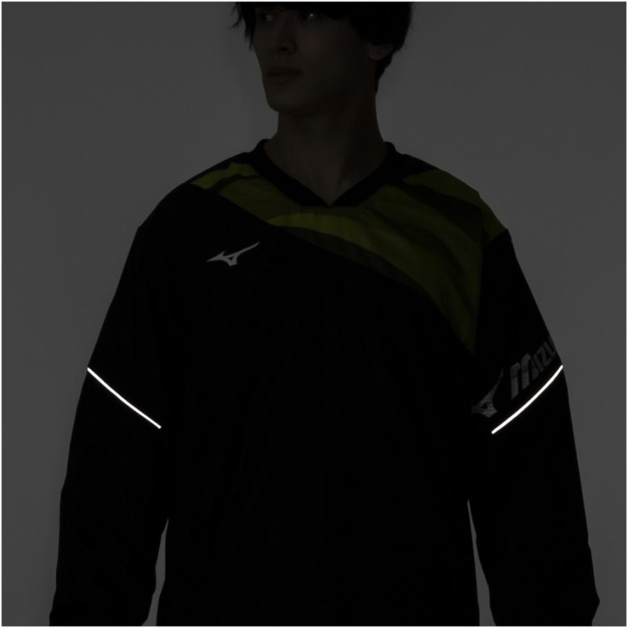 MIZUNO（ミズノ） メンズ レディス テニスウェア 上下セット 吸湿発熱