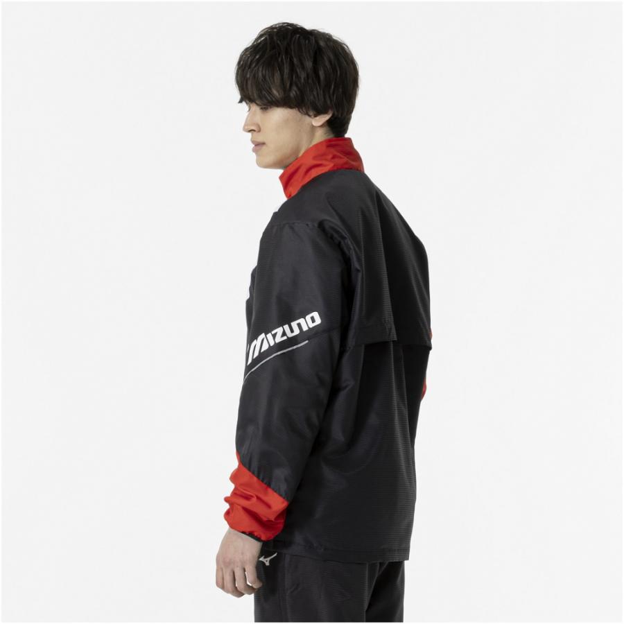 ミズノ　テニスウェア上下セット MIZUNO（ミズノ） メンズ レディス テニスウェア 上下セット 保温 撥水