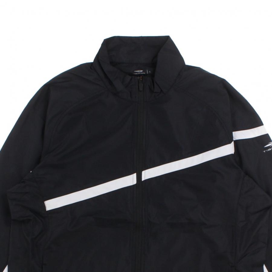 TIGORA（ティゴラ） メンズ レディス テニスウェア 上下セット 撥水