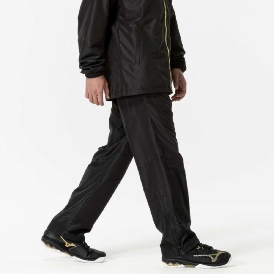 MIZUNO（ミズノ） メンズ レディス テニス ウインドパンツ ブレス