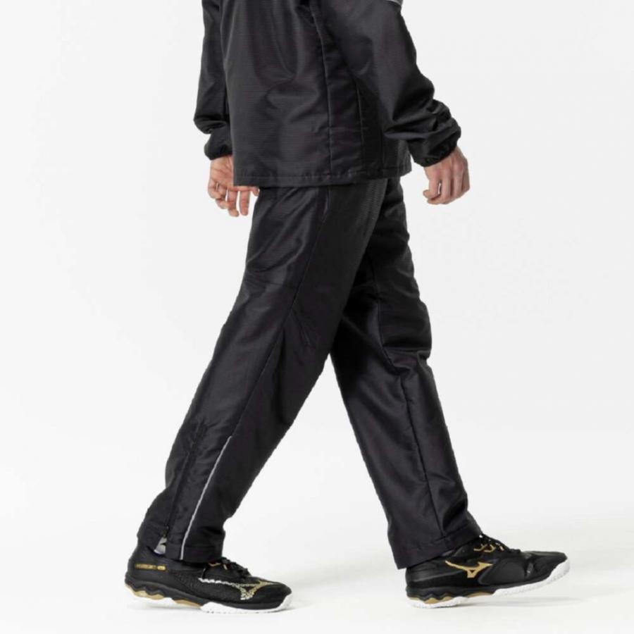 MIZUNO ミズノ メンズ レディス テニス ウインドパンツ