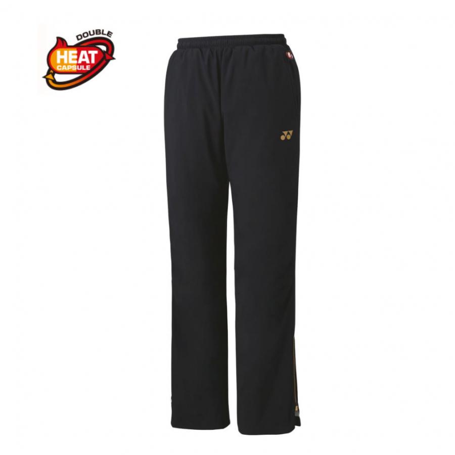 YONEX（ヨネックス） メンズ レディス テニス ウインドパンツ 裏地付