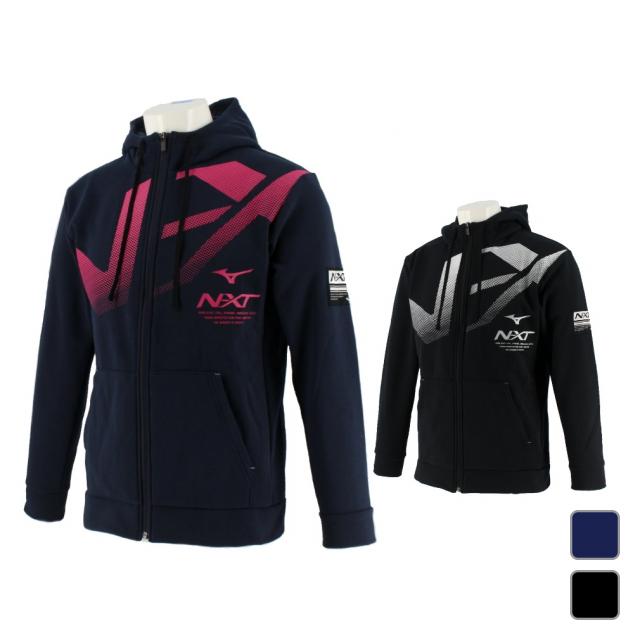 ミズノ メンズ レディース テニス パーカー N Xt スウェットパーカ フルジップ 32jc Mizuno アルペン Paypayモール店 通販 Paypayモール