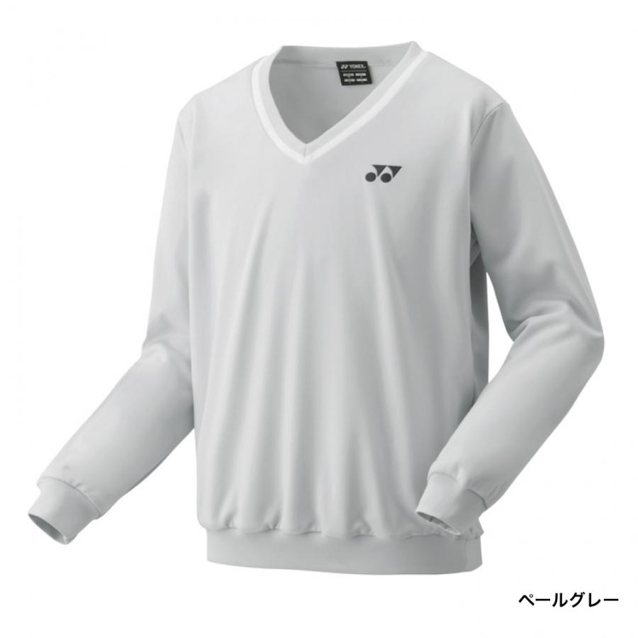 YONEX シルバー トレーナー レア ユニトレーナー. 32032|32032】ヨネックス【公式】オンラインショップ