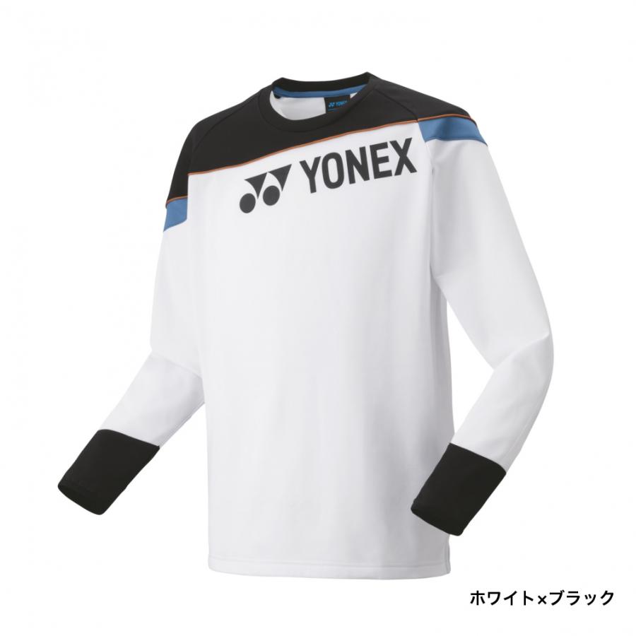 新品　未使用　ヨネックス　ライトトレーナー　O(XL)サイズ 　ヒートカプセル YONEX ヨネックス メンズ レディス テニス パーカー ユニライト