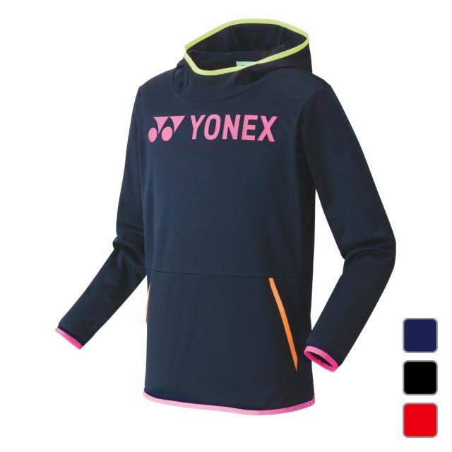 ヨネックス メンズ 65％以上節約 レディース テニス バドミントン パーカー 31040 フィットスタイル いよいよ人気ブランド YONEX