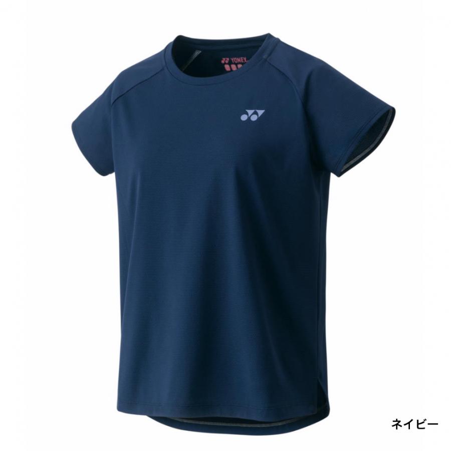 YONEX（ヨネックス） レディス テニス 半袖Tシャツ ドライTシャツ