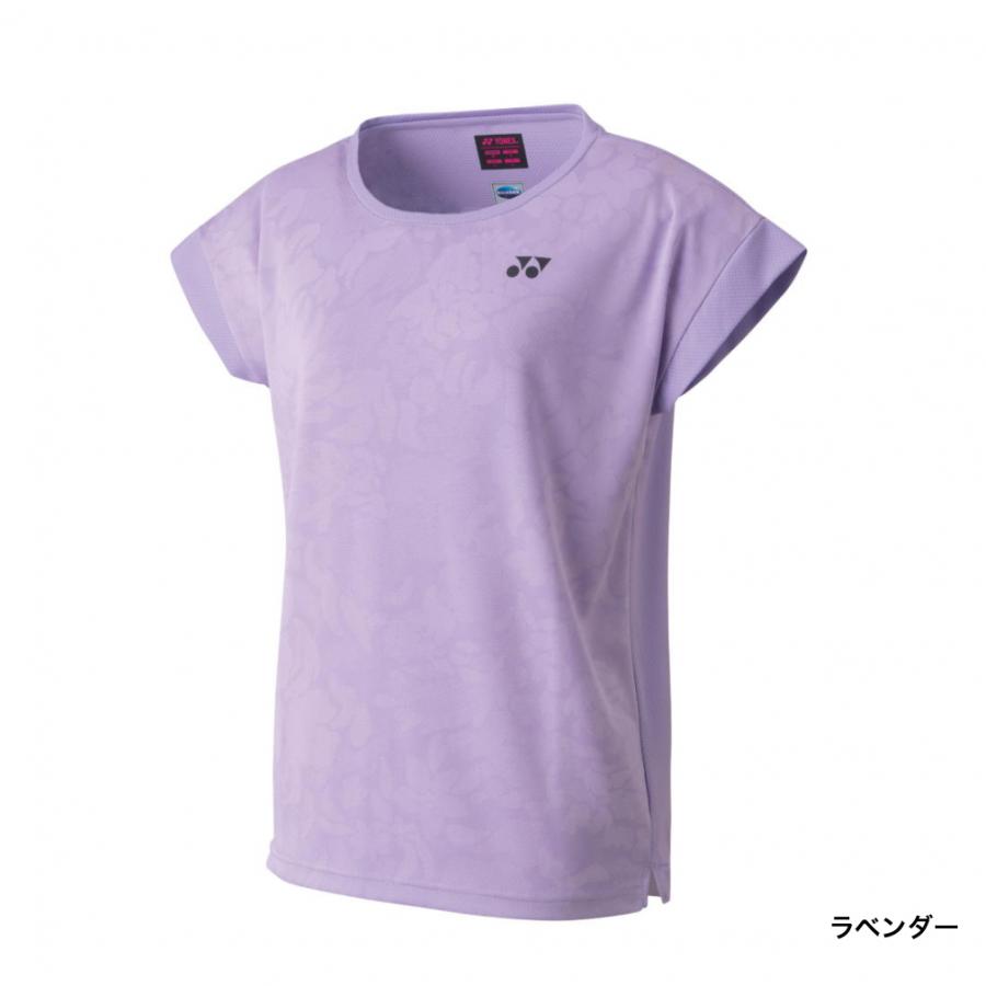 YONEX（ヨネックス） レディス テニス 半袖Tシャツ ゲームシャツ 20695