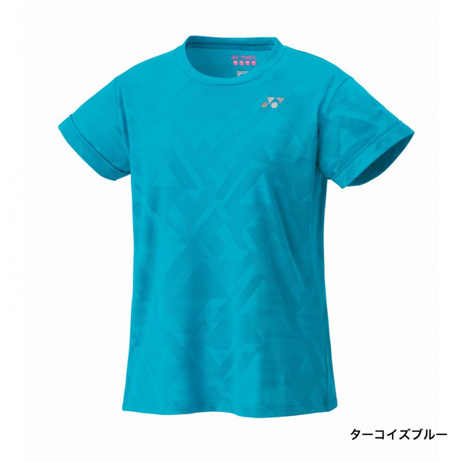 YONEX（ヨネックス） レディス テニス 半袖Tシャツ ウィメンズドライT