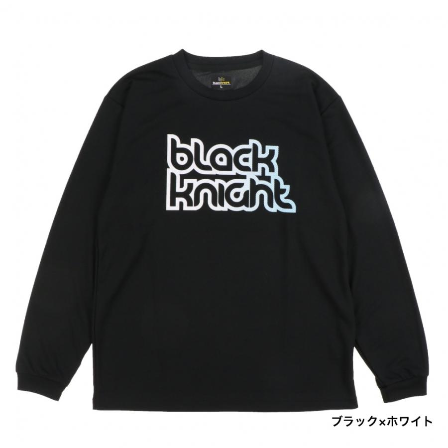 クルーズブラックナイト 14ポンド black knight ブラックナイト メンズ レディス バドミントン 長袖T