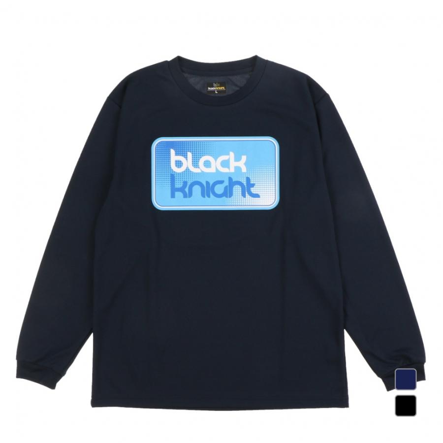 クルーズブラックナイト 14ポンド black knight ブラックナイト メンズ レディス バドミントン 長袖T