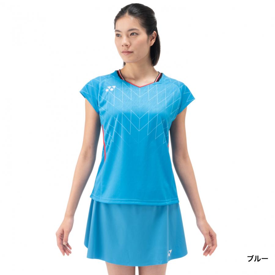 YONEX（ヨネックス） レディス テニス 半袖Tシャツ ウィメンズゲーム