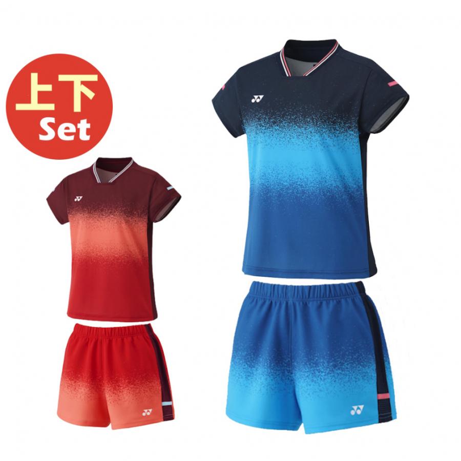 YONEX（ヨネックス） レディス テニス 上下セット ウィメンズゲーム