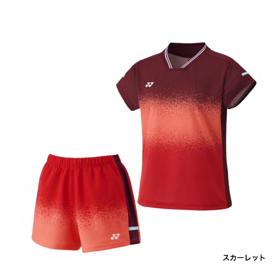 YONEX（ヨネックス） レディス テニス 上下セット ウィメンズゲーム