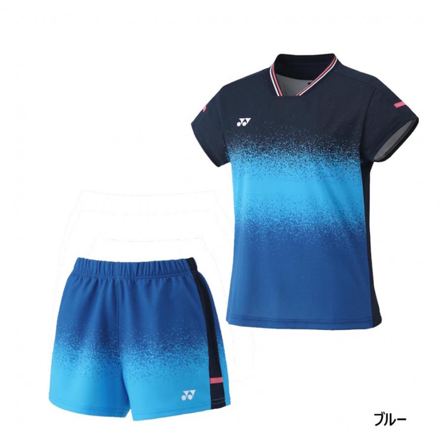 YONEX（ヨネックス） レディス テニス 上下セット ウィメンズゲーム
