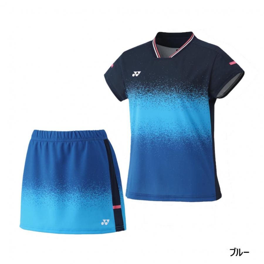 YONEX ヨネックス レディス テニス 上下セット ウィメンズゲーム