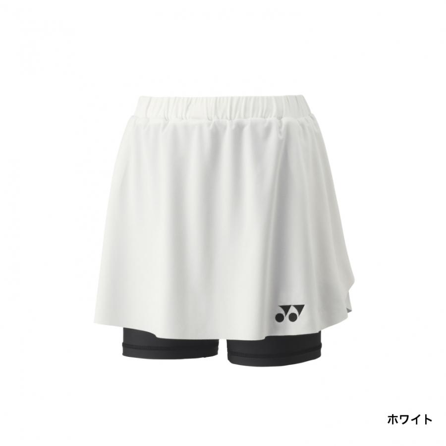 ヨネックス プリーツスコート テニス YONEX インナースパッツ付 YONEX（ヨネックス） レディス テニス スコート ウィメンズスカート