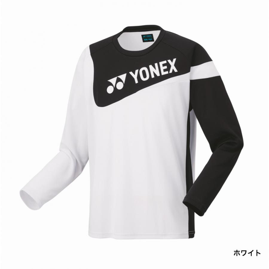 YONEX（ヨネックス） ジュニア キッズ・子供 テニス 長袖Tシャツ