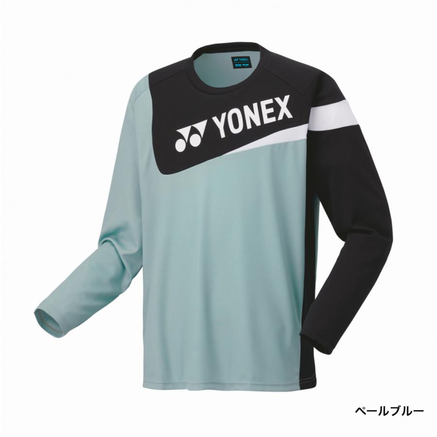 YONEX（ヨネックス） ジュニア キッズ・子供 テニス 長袖Tシャツ