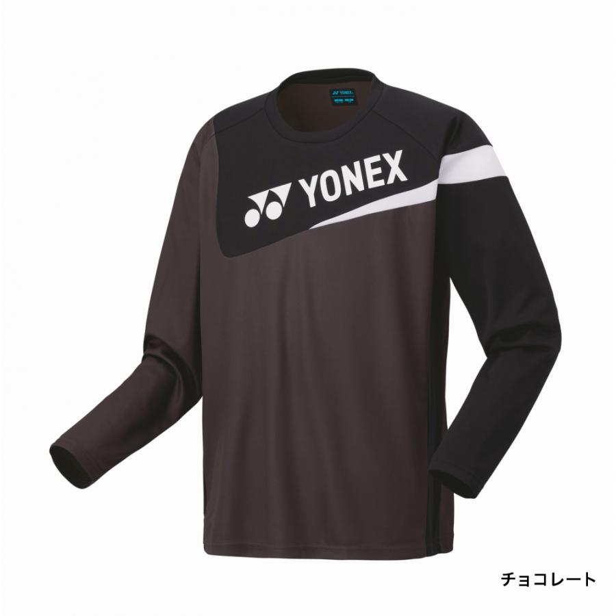 YONEX（ヨネックス） ジュニア キッズ・子供 テニス 長袖Tシャツ