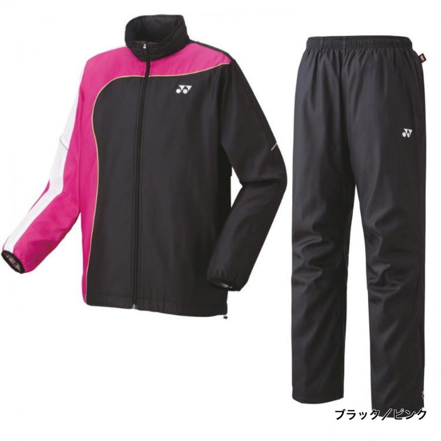 ワウリンカ　限定　ウェア　セットアップ　黒×ピンク　Mサイズ　ヨネックス　テニス ワウリンカ 限定 ウェア セットアップ 黒×ピンク Mサイズ ヨネックス