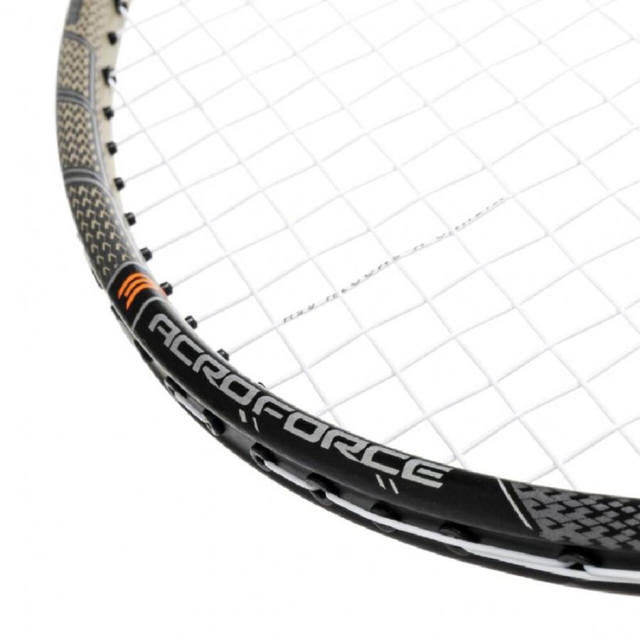 アクロフォース300②　ミズノ　バドミントンラケット MIZUNO（ミズノ） アクロフォース 300 73JTB50351 バドミントン 未張り