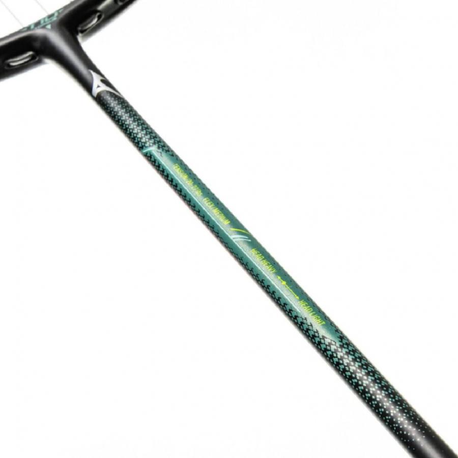 MIZUNO ミズノバドミントンラケット アクロフォース300 新製品‼︎超美品‼︎ アクロフォース600(バドミントン)|73JTB506|ラケット