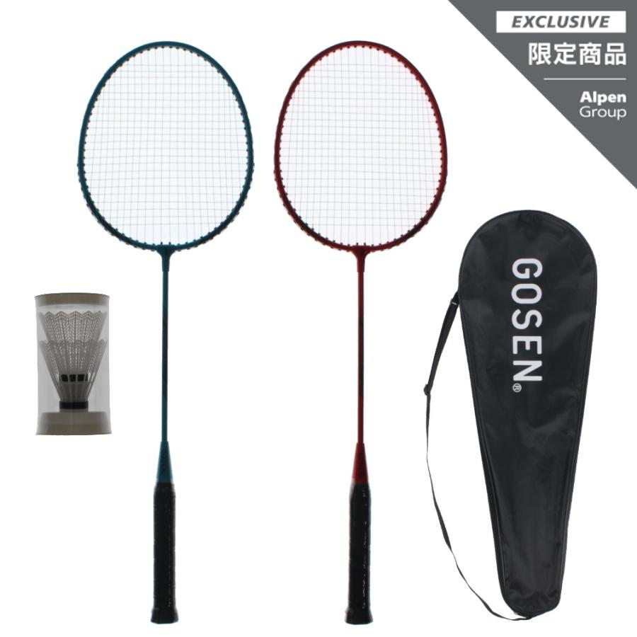 GOSEN（ゴーセン） アルペン・スポーツデポ限定 レジェンダリー9AS