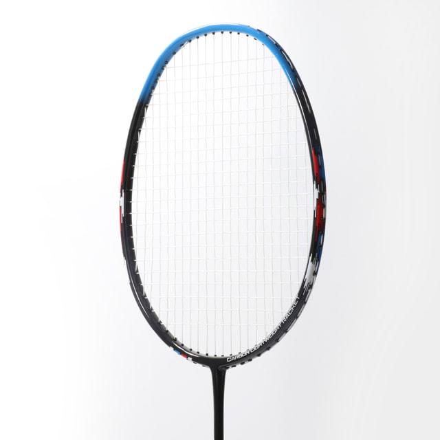 TIGORA（ティゴラ） カーボンラケット TR-2MG3060 BL バドミントン