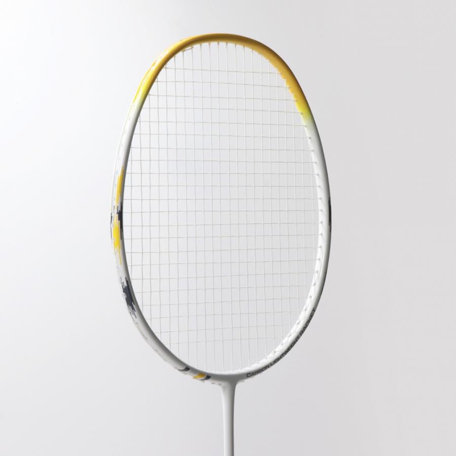 PACIFICRAPID.comp LT バドミントンラケット2本セット未使用品 Yahoo!オークション - 【美品】 pacific パシフィック RAPID comp LT