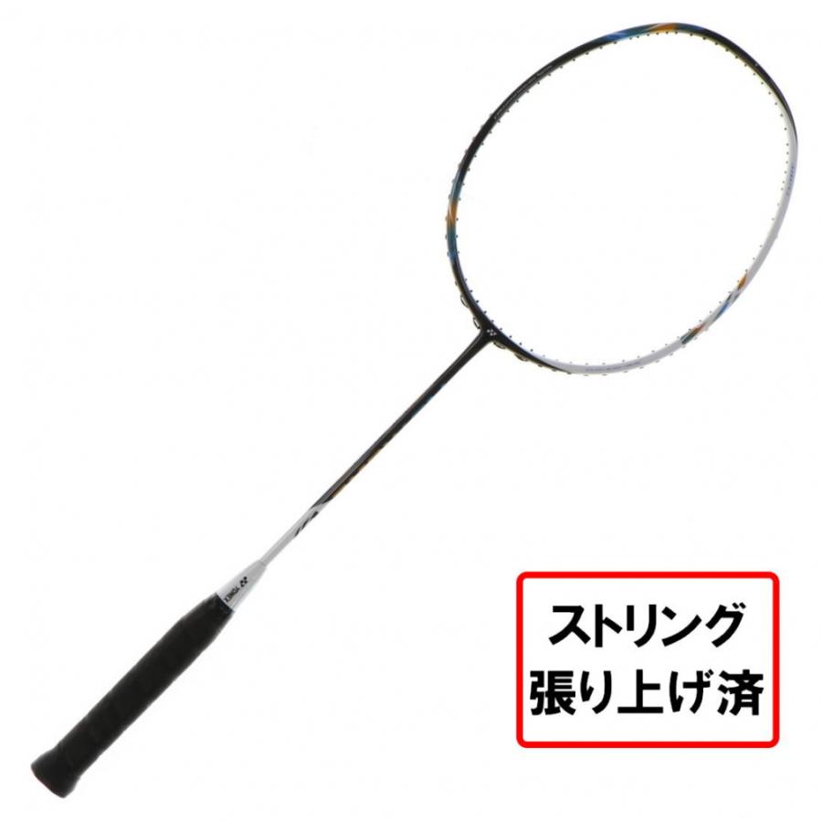 ヨネックス アストロクス2 AX2AG バドミントン 張り上がりラケット : ブルー YONEX :2704922002:アルペングループヤフー店 -  通販 - Yahoo!ショッピング