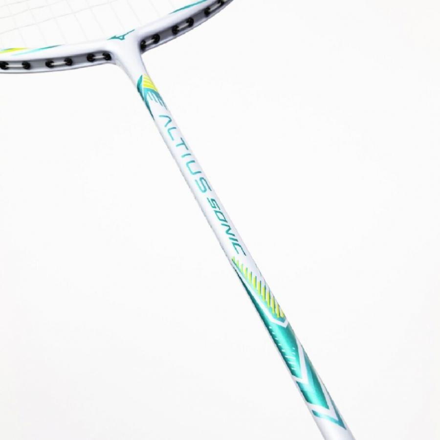 MIZUNO（ミズノ） バドミントン3点セット 張り上がりラケット/シューズ
