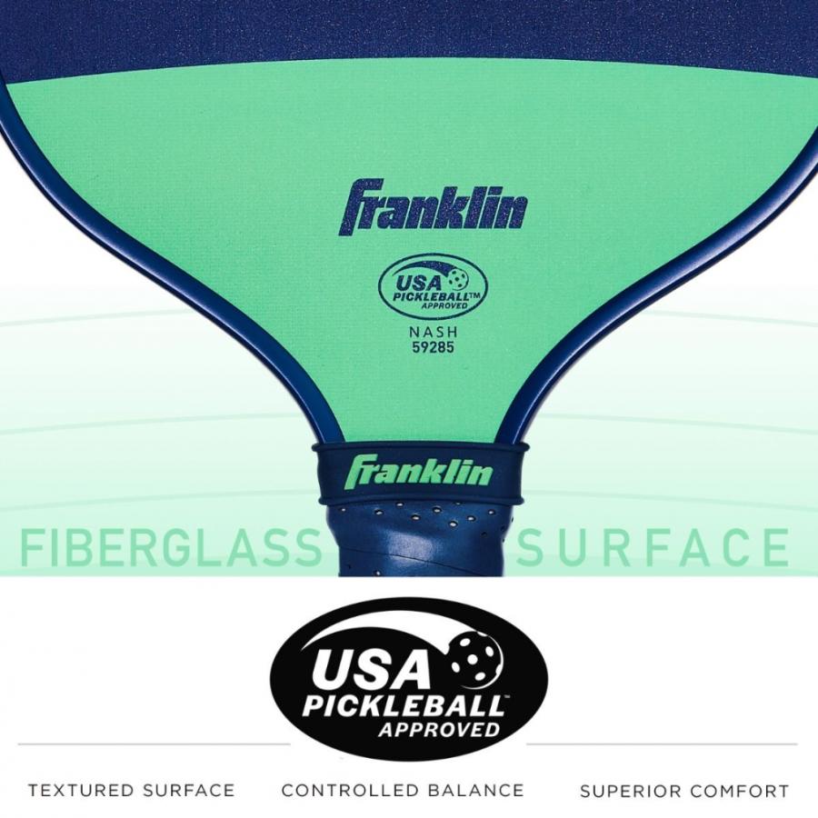 フランクリン テニス FRANKLIN ピックルボールパドル NASH 59285