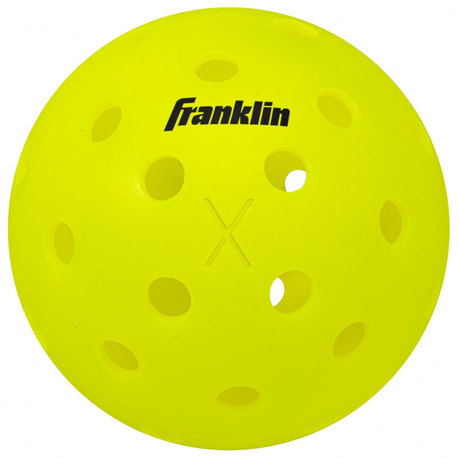 フランクリン ピックルボール ボール 屋外用 X-40 OUTDOOR PICKLEBALLS
