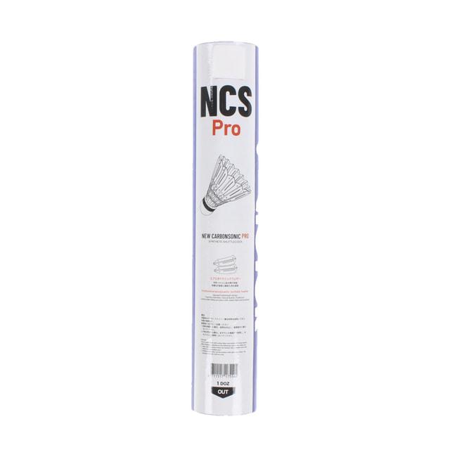 あ*様 VICTOR NCS Pro バドミントンシャトル 3本セット VICTOR ビクター NSC PRO エヌシーエスプロ NCSPRO バドミントン 練習