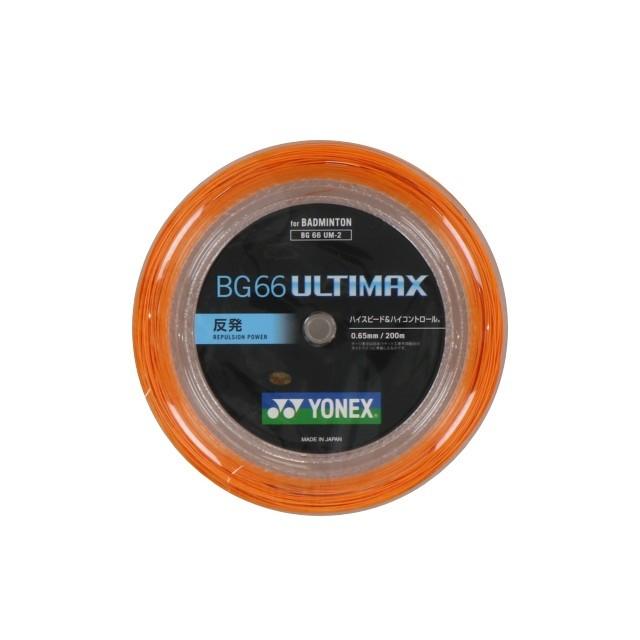 YONEX（ヨネックス） バドミントン ストリング ロールストリング BG66
