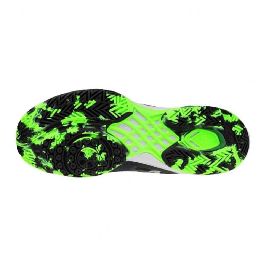 MIZUNO（ミズノ） ウエーブクロー4 ワイド 71GA264403 メンズ レディス