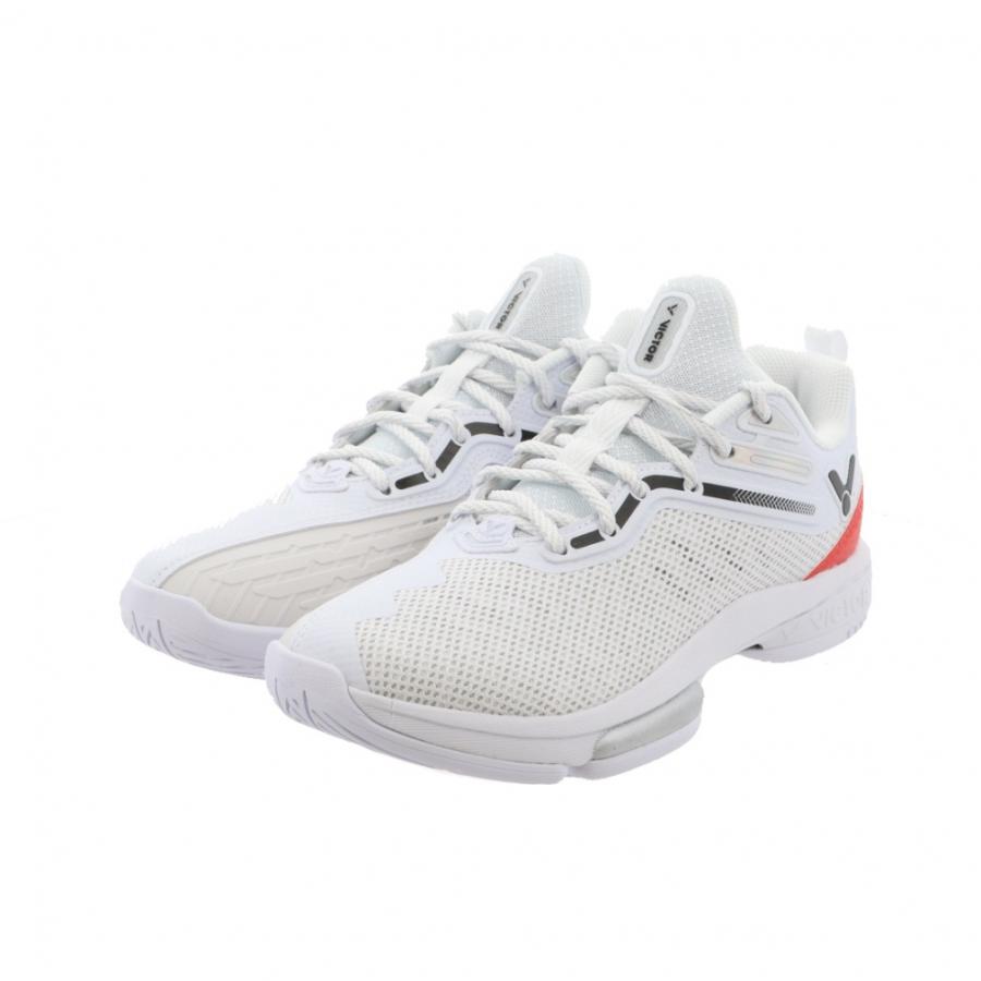 ビクター P9600-WH P9600 WH メンズ レディス バドミントン シューズ