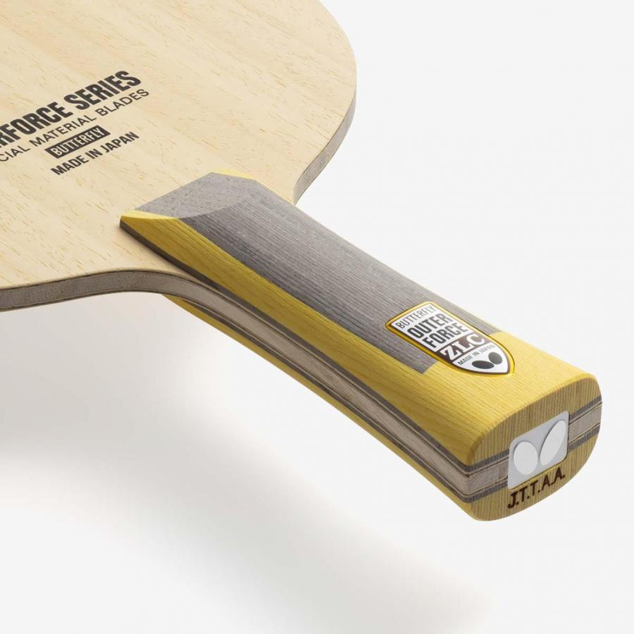 バタフライ（Butterfly） アウターフォースZLC 37361 卓球 ラケット