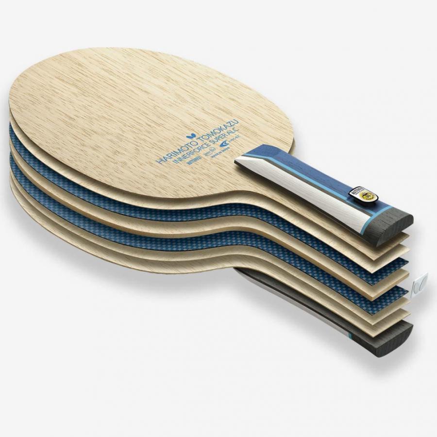 バタフライ（Butterfly） タマス 張本智和インナーフォース SUPER ALC