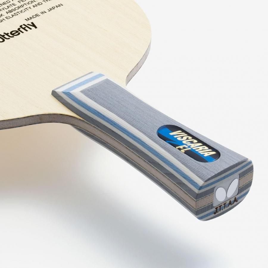 バタフライ ビスカリアーFL 30041 卓球 ラケット 競技用 BUTTERFLY  