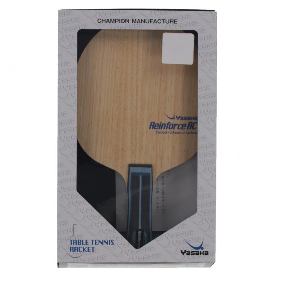 ヤサカ（Yasaka） リーンフォースAC TG133 卓球 ラケット 競技用