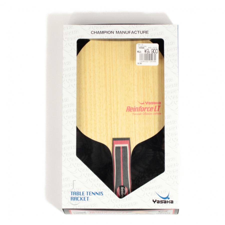 ヤサカ（Yasaka） リーンフォースLT TG113 卓球 ラケット 競技用