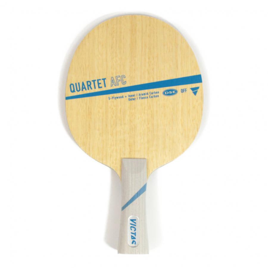 VICTAS 卓球ラケット シェークハンド カルテット AFC QUARTET AFC(攻撃