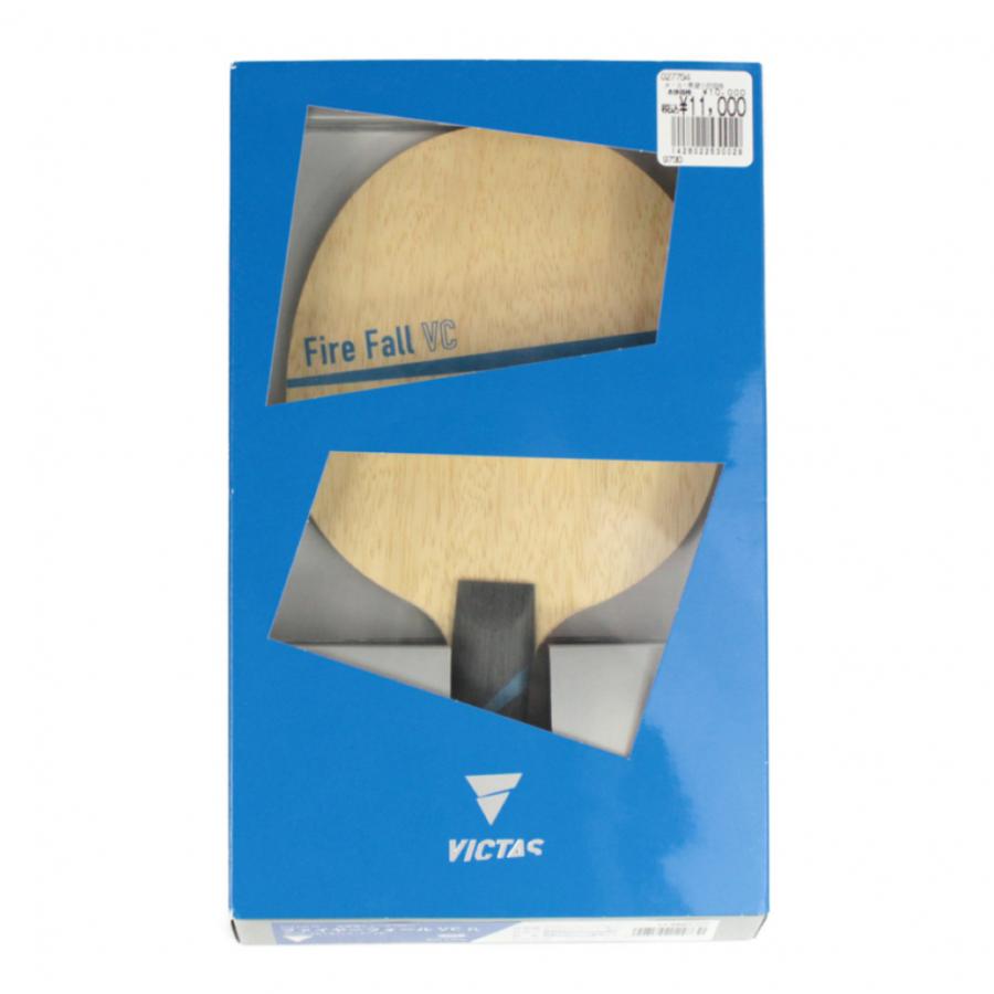 VICTAS（ヴィクタス） ファイヤーフォール VC 027754 卓球 ラケット