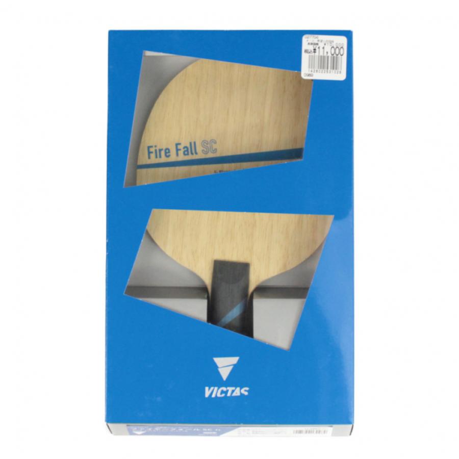 VICTAS（ヴィクタス） ファイヤーフォール SC 027704 卓球 ラケット